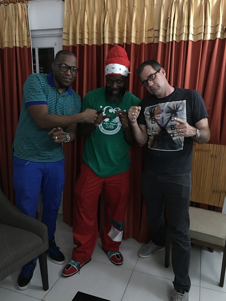 Simply Irie Radio archive evidence