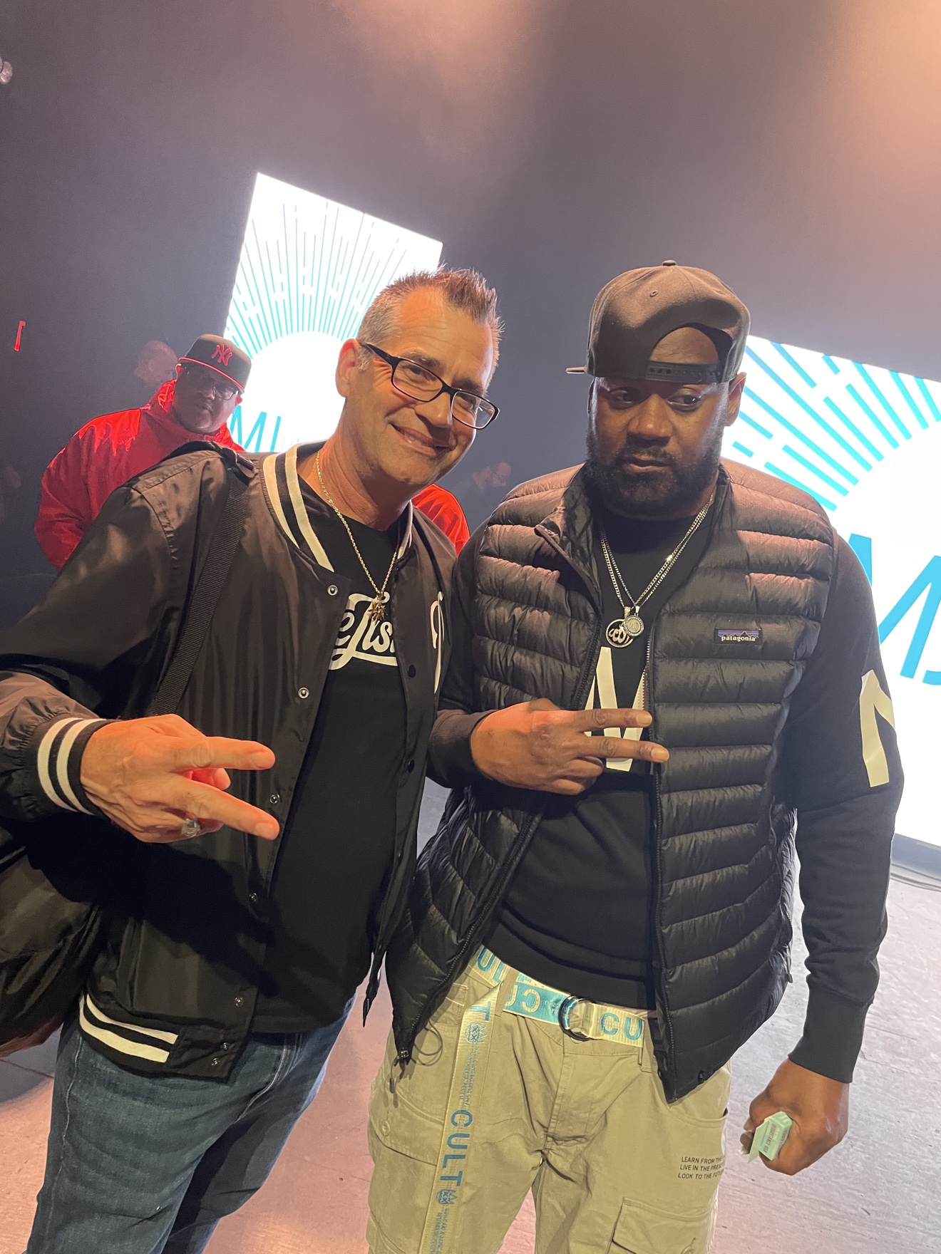 KENNY + GHOSTFACE KILLAH · WU-TANG CLAN · NYC