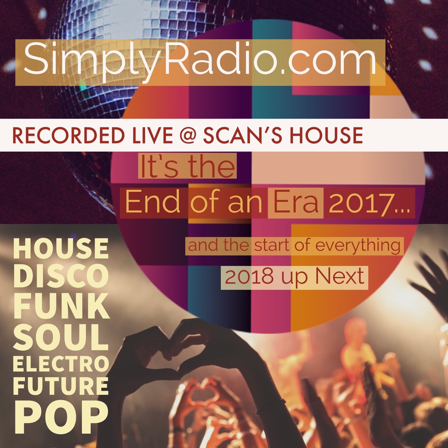 RECORDED LIVE · END OF AN ERA · 2017