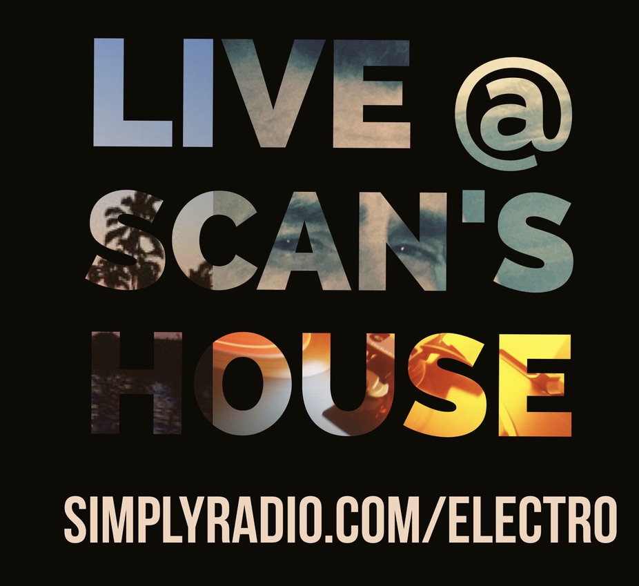 LIVE @ SCAN’S HOUSE · ELECTRO