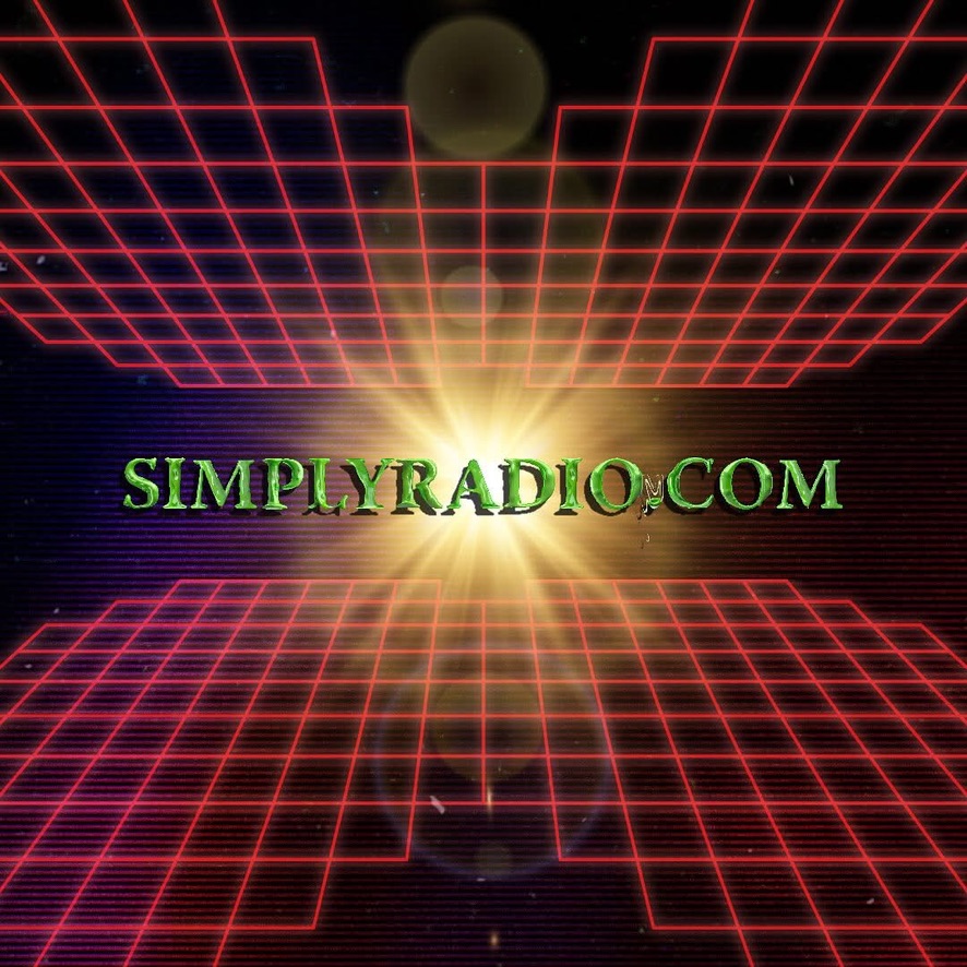 SIMPLYRADIO · NEON GRID ID