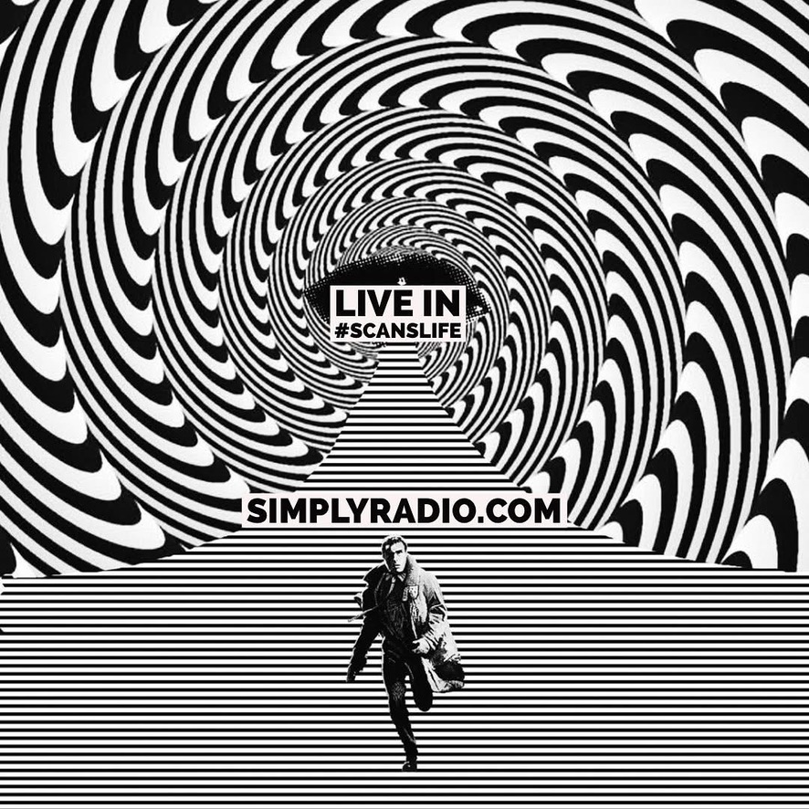 LIVE IN #SCANSLIFE · OPTICAL TUNNEL