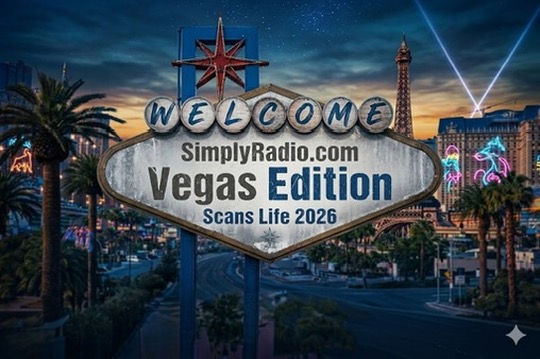 VEGAS EDITION · SCANS LIFE · 2026