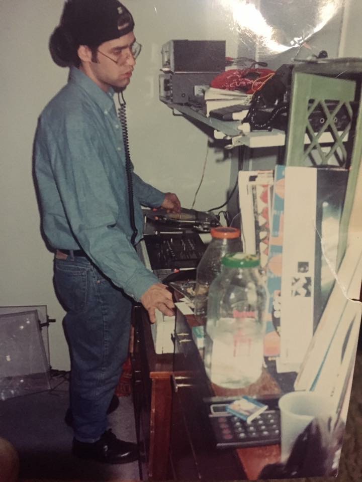 BROOKLYN · EARLY DJ ROOM