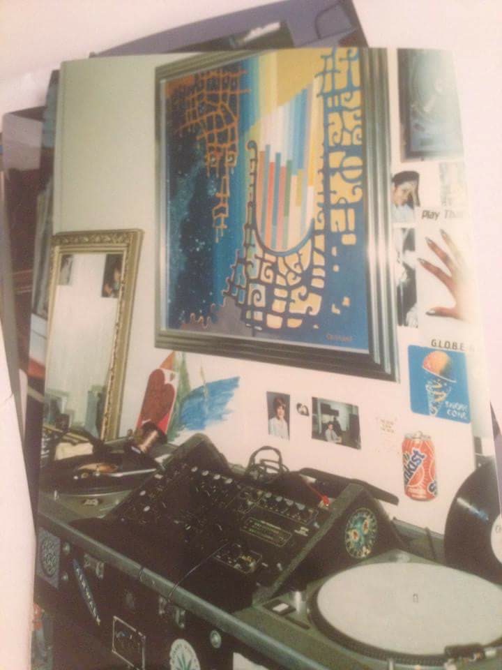 BROOKLYN TURNTABLE ROOM