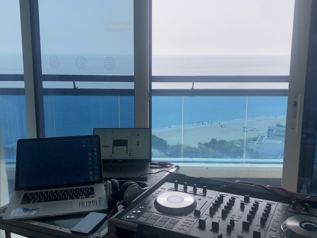 WORLDWIDE SEA SETUP