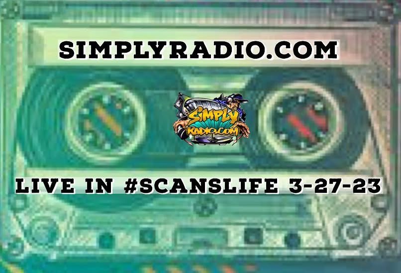 LIVE IN #SCANSLIFE · 2023