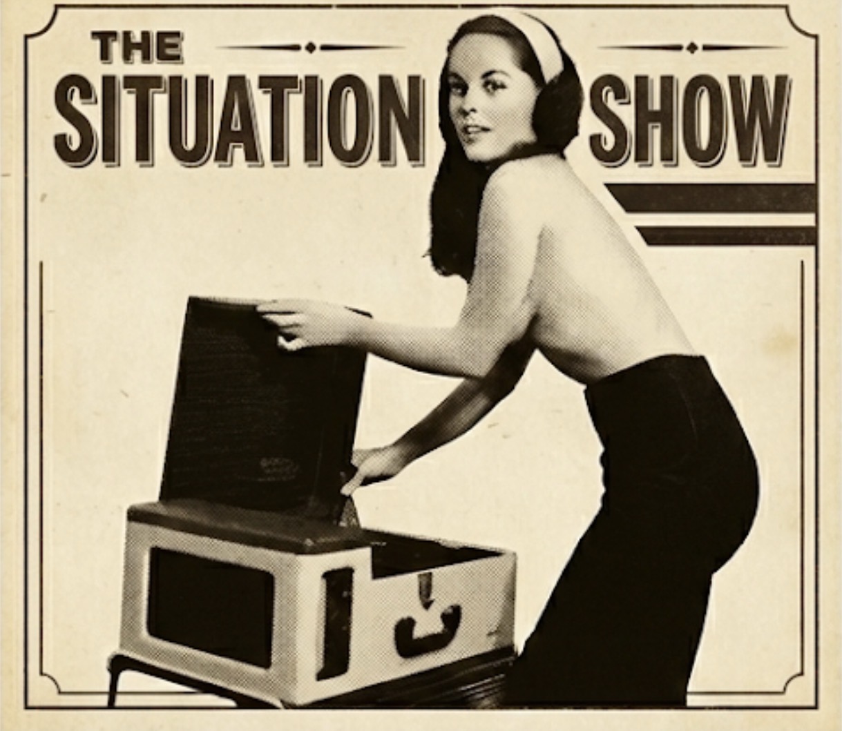 The Situation Show · Vintage edition artwork