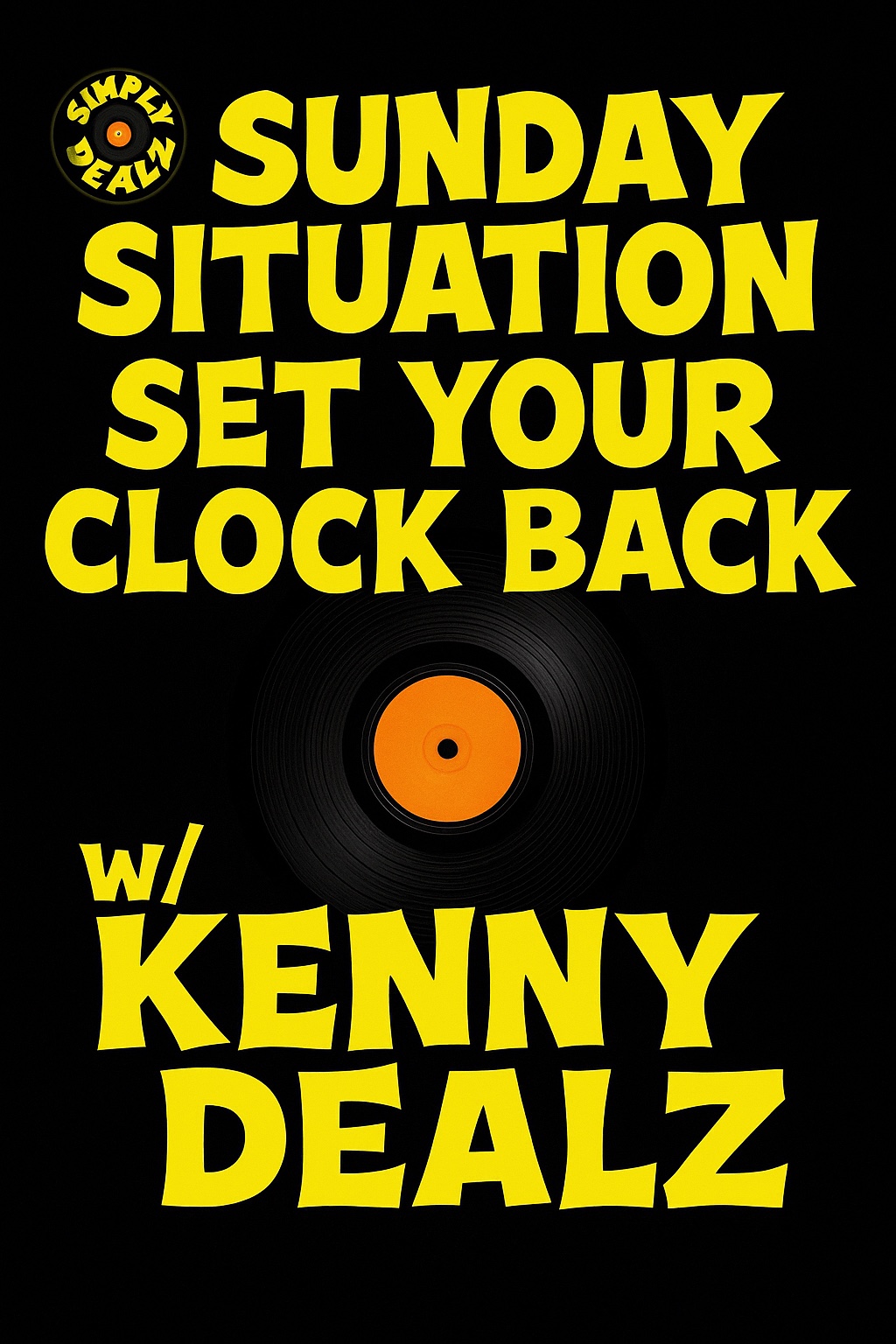 Sunday Situation artwork