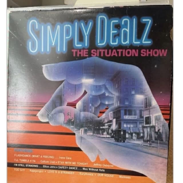 SimplyDealz Situation Show album artwork