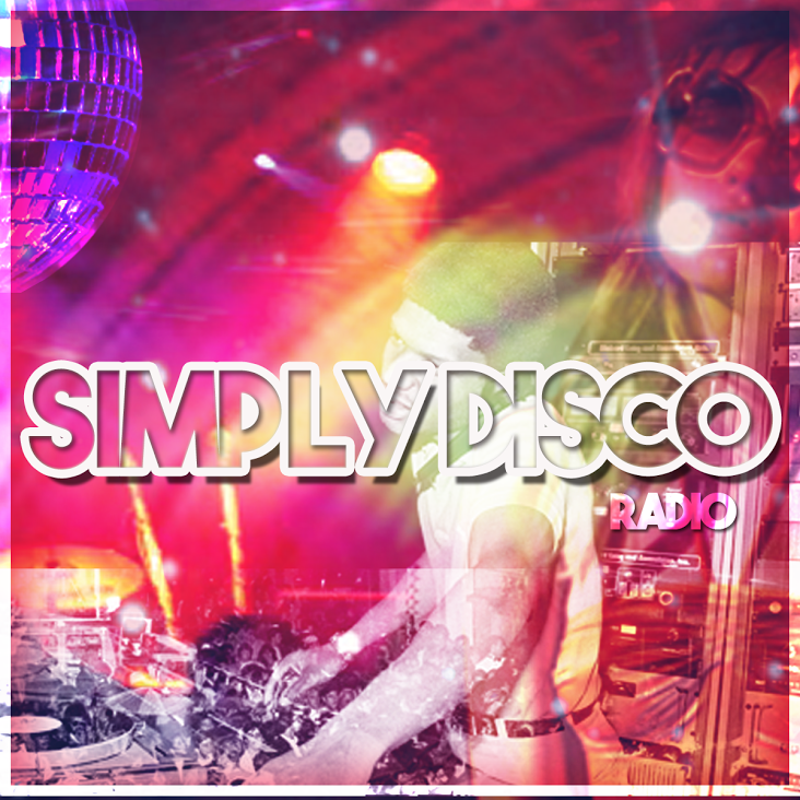 Simply Disco Radio artwork