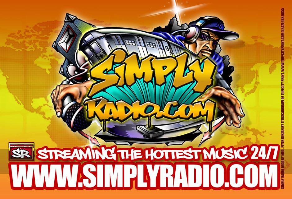 Simply Hip-Hop Radio archive evidence