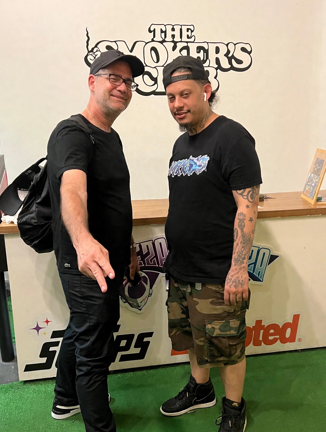 Simply Hip-Hop Radio archive evidence