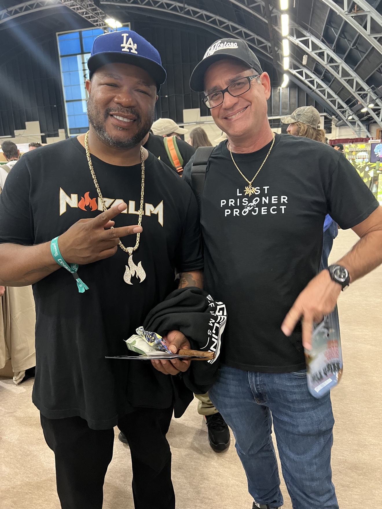 Simply Hip-Hop Radio archive evidence