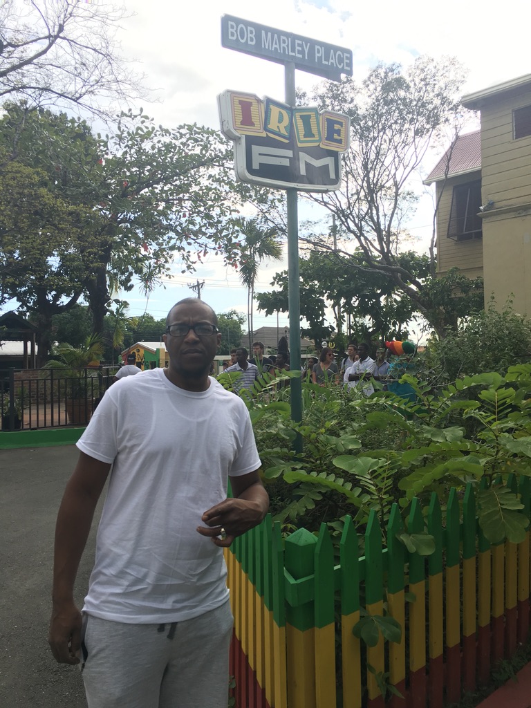 Simply Irie Radio archive evidence