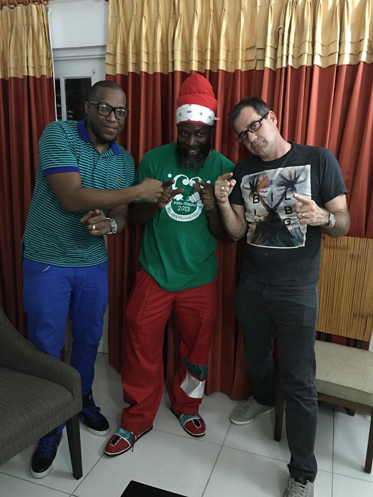 Simply Irie Radio archive evidence