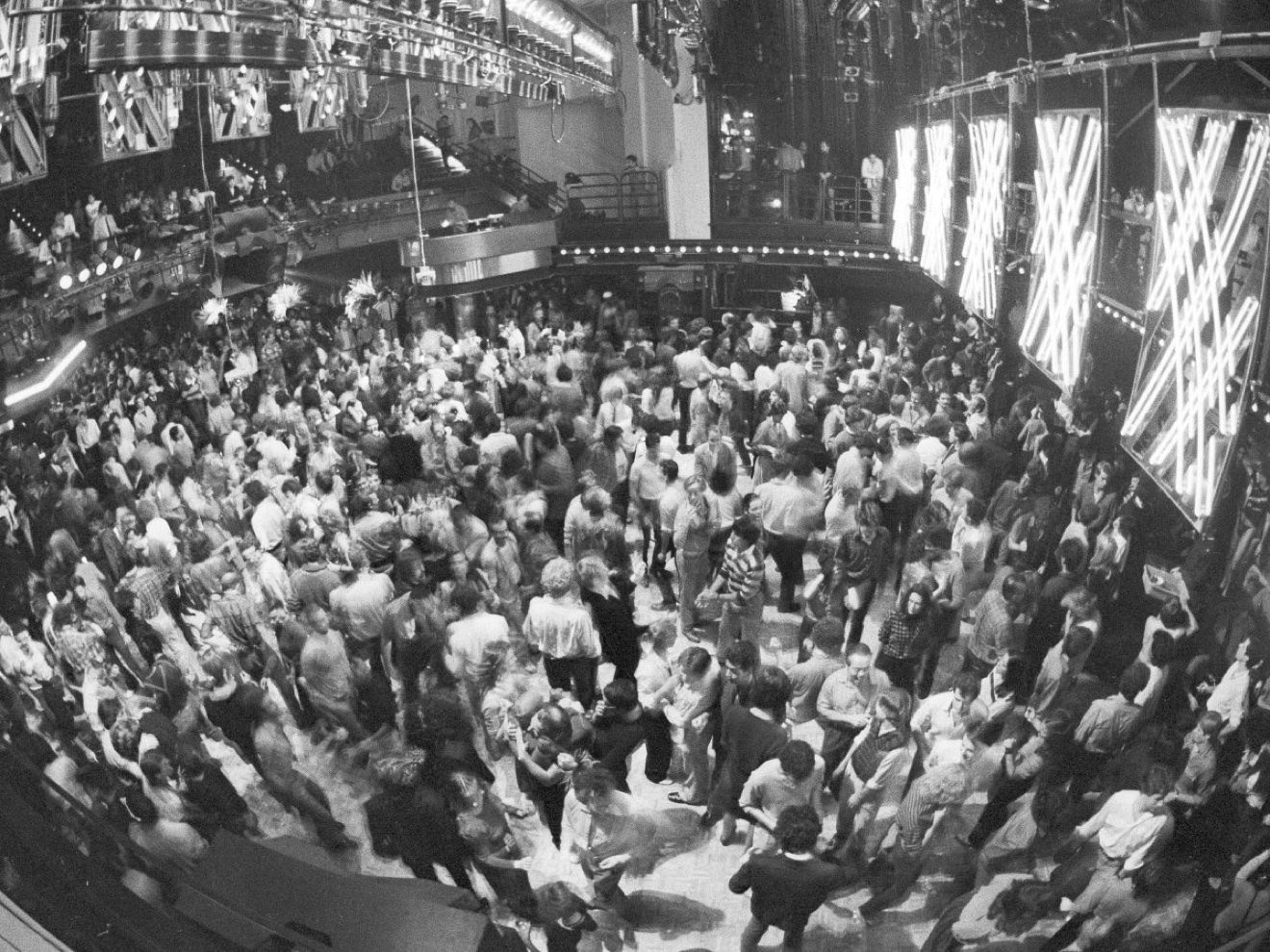 Simply Disco Radio archive evidence