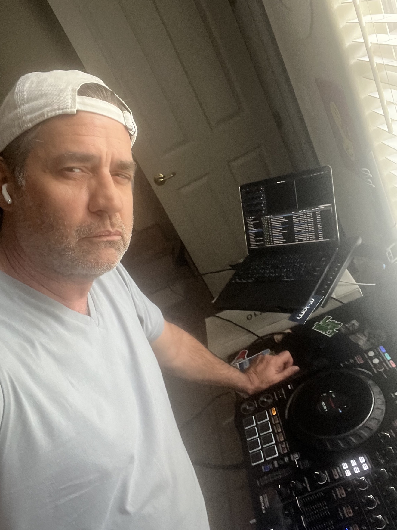 Live @ Scan’s House archive evidence