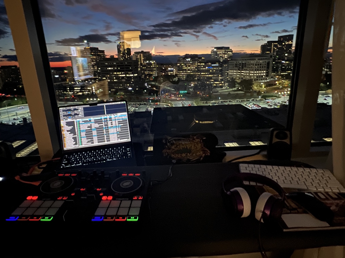 Live @ Scan’s House archive evidence